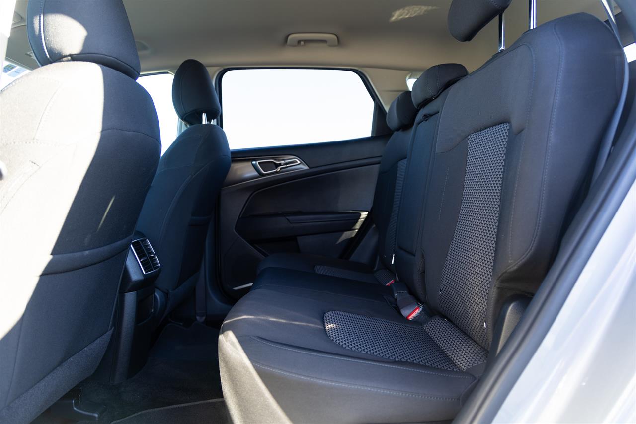 2022 Kia Sportage