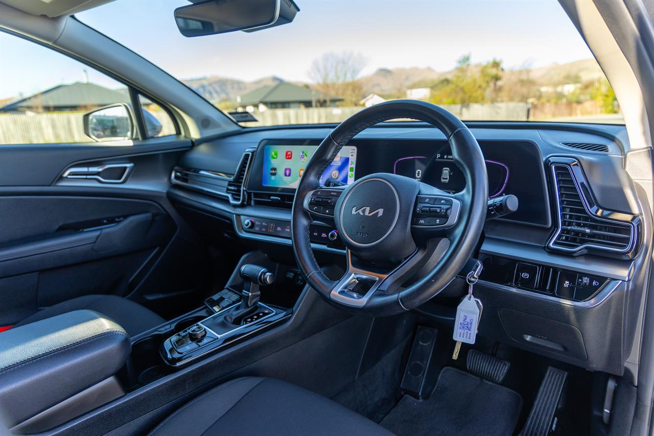 2022 Kia Sportage