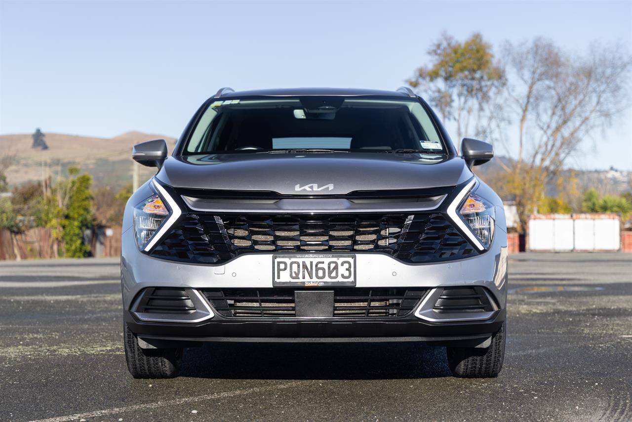 2022 Kia Sportage