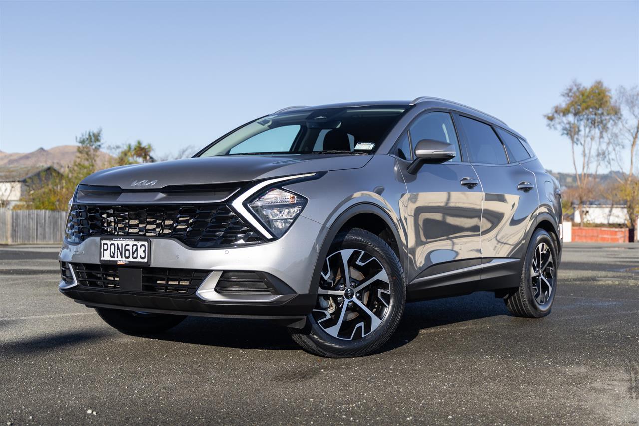 2022 Kia Sportage
