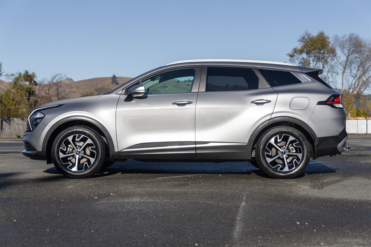 2022 Kia Sportage