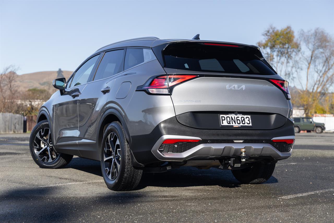 2022 Kia Sportage
