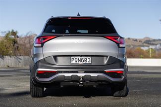 2022 Kia Sportage - Thumbnail