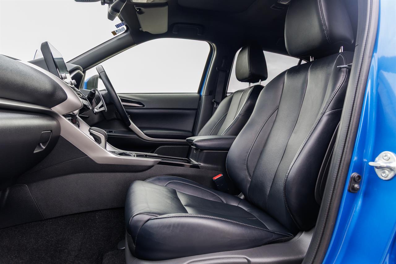 2024 Mitsubishi Eclipse Cross