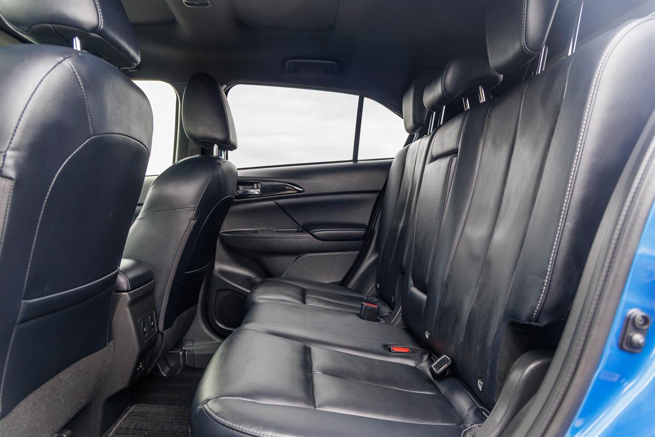 2024 Mitsubishi Eclipse Cross