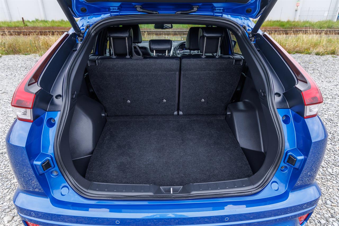 2024 Mitsubishi Eclipse Cross