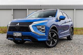 2024 Mitsubishi Eclipse Cross - Thumbnail