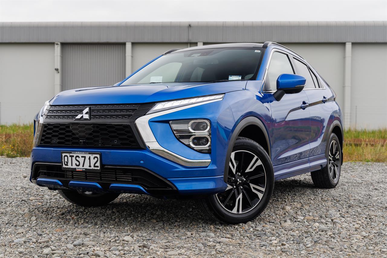 2024 Mitsubishi Eclipse Cross