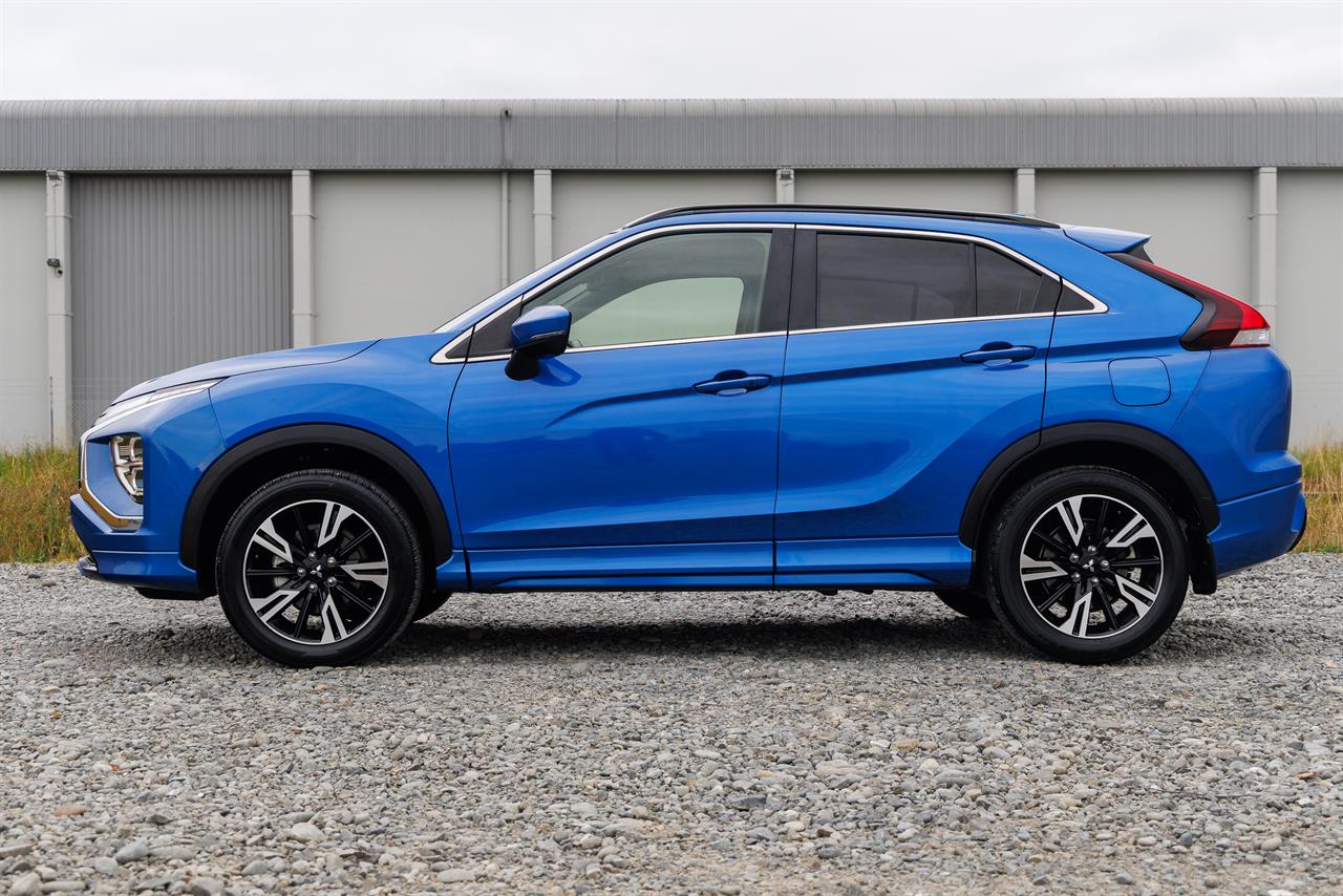 2024 Mitsubishi Eclipse Cross
