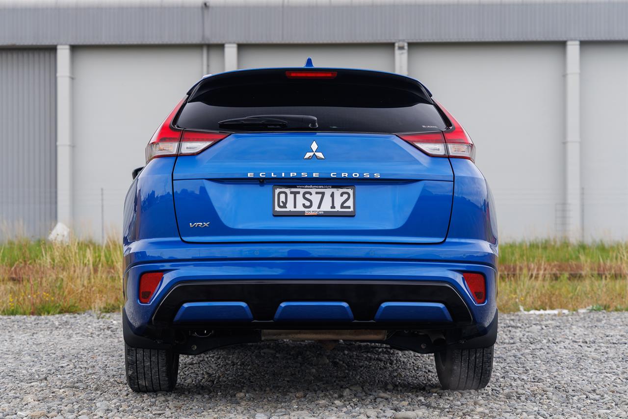 2024 Mitsubishi Eclipse Cross