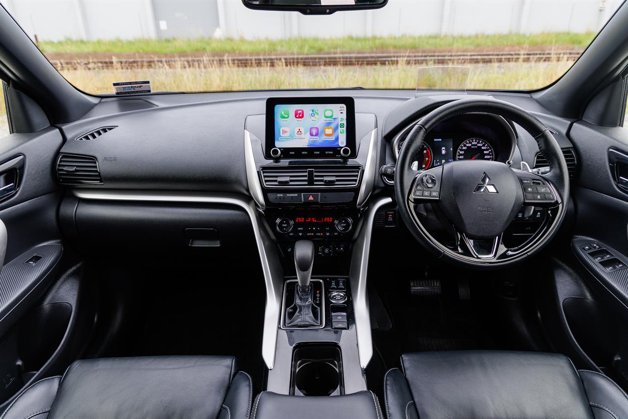 2024 Mitsubishi Eclipse Cross