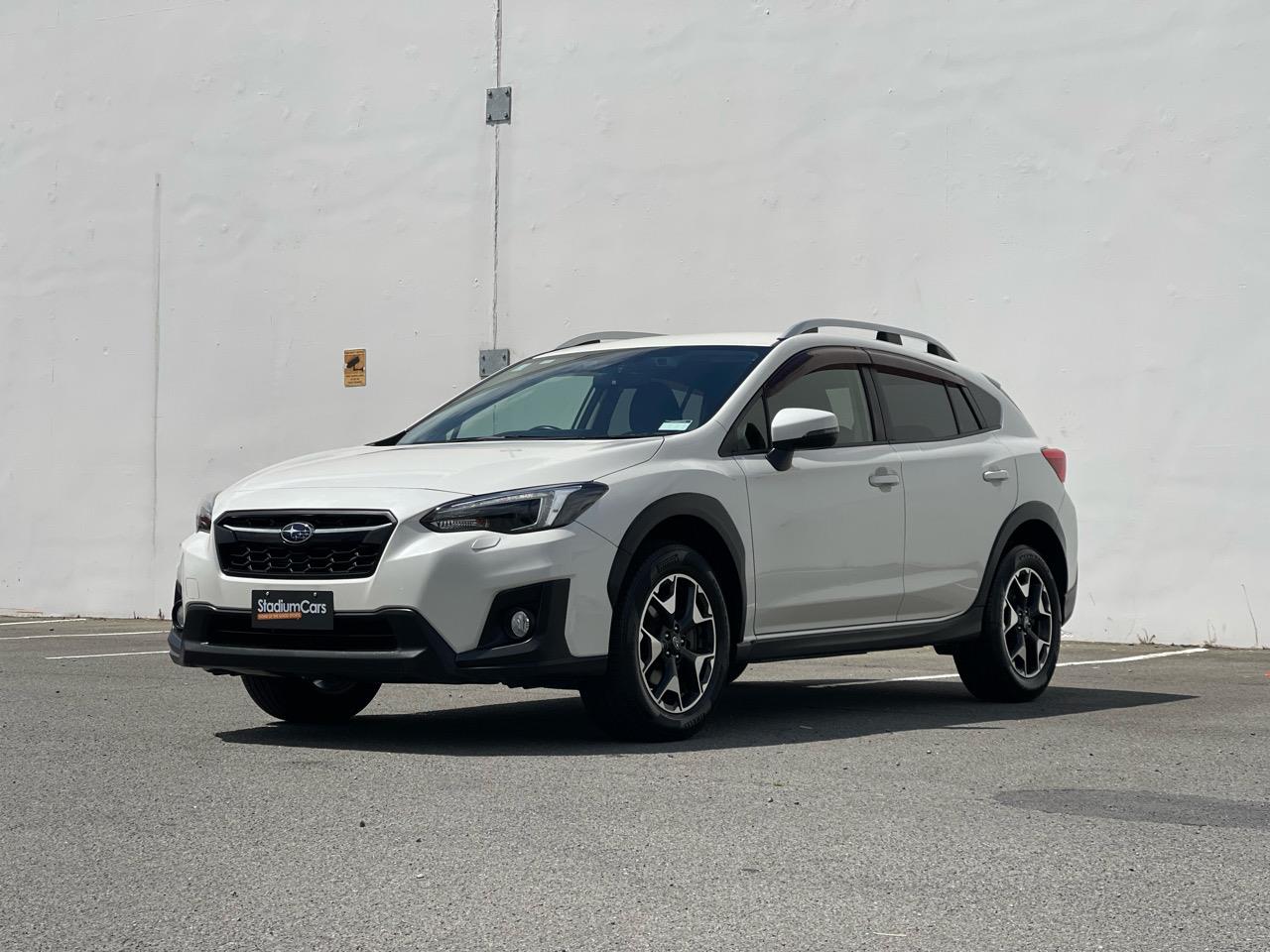2018 Subaru XV