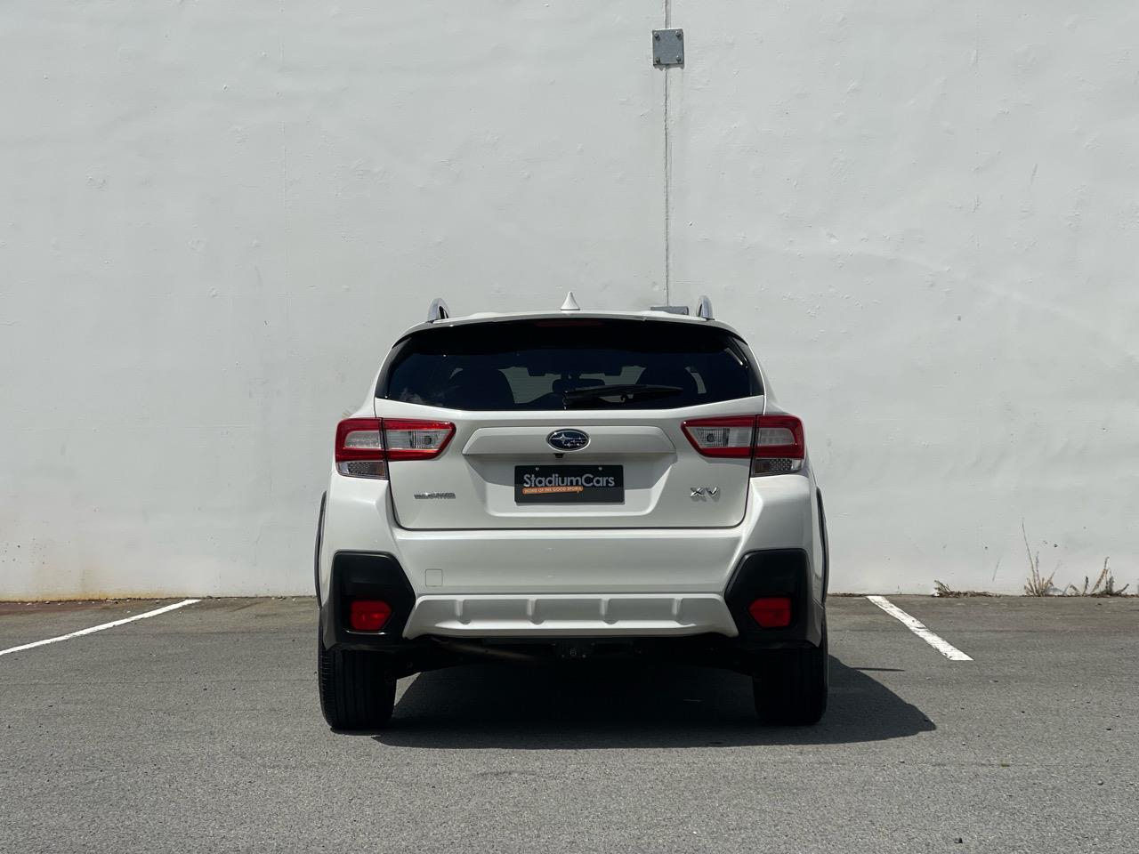 2018 Subaru XV