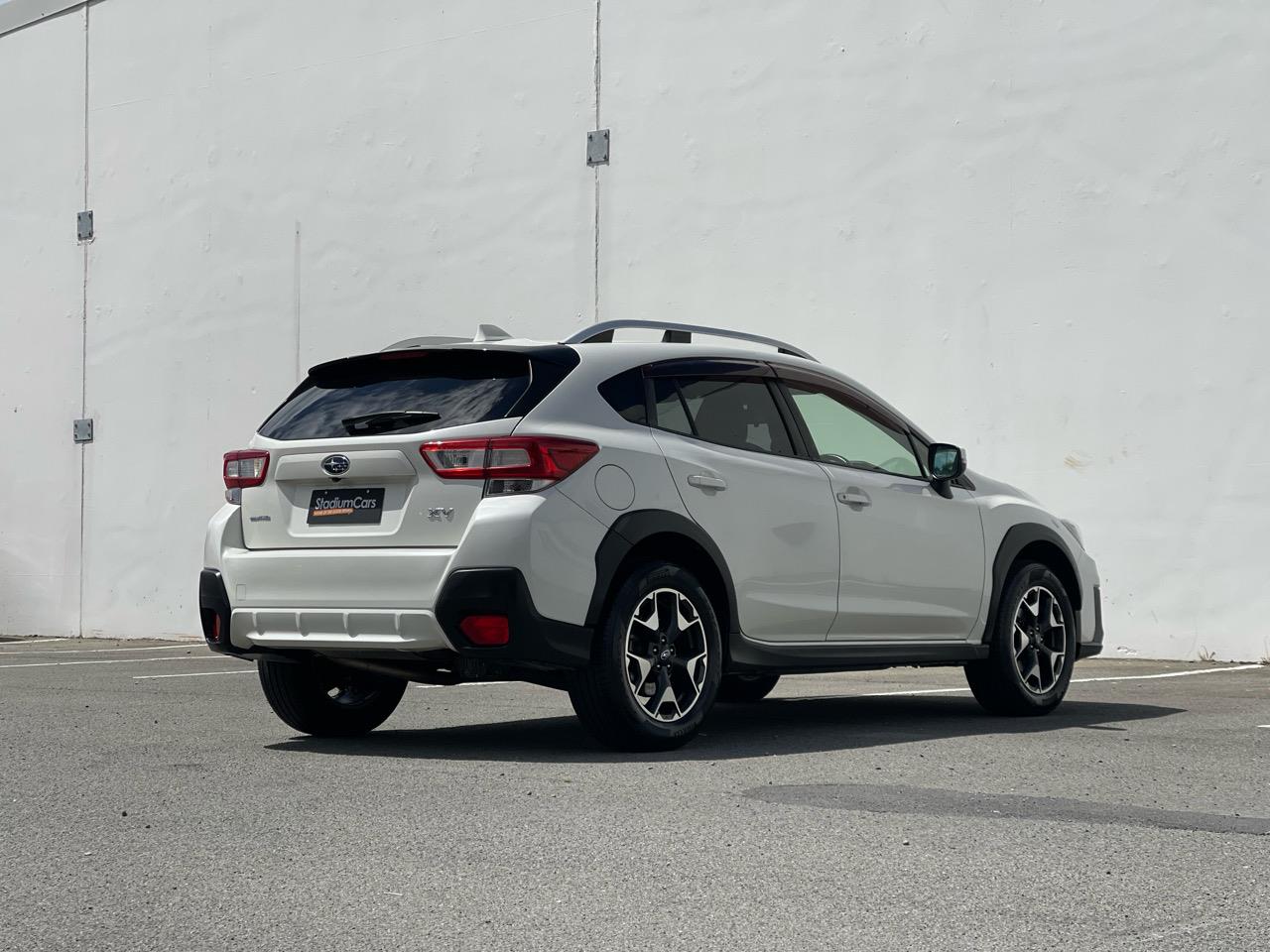 2018 Subaru XV
