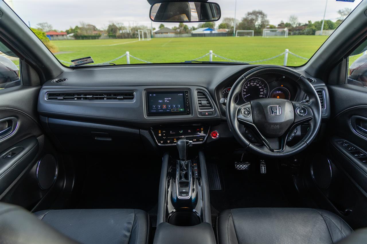 2022 Honda Hr-V