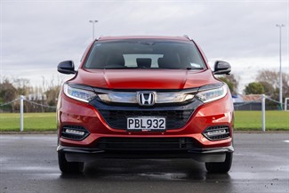2022 Honda Hr-V - Thumbnail