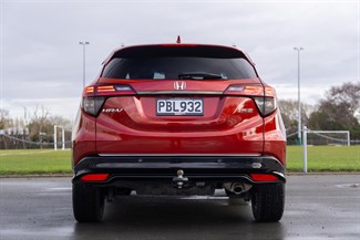 2022 Honda Hr-V - Thumbnail