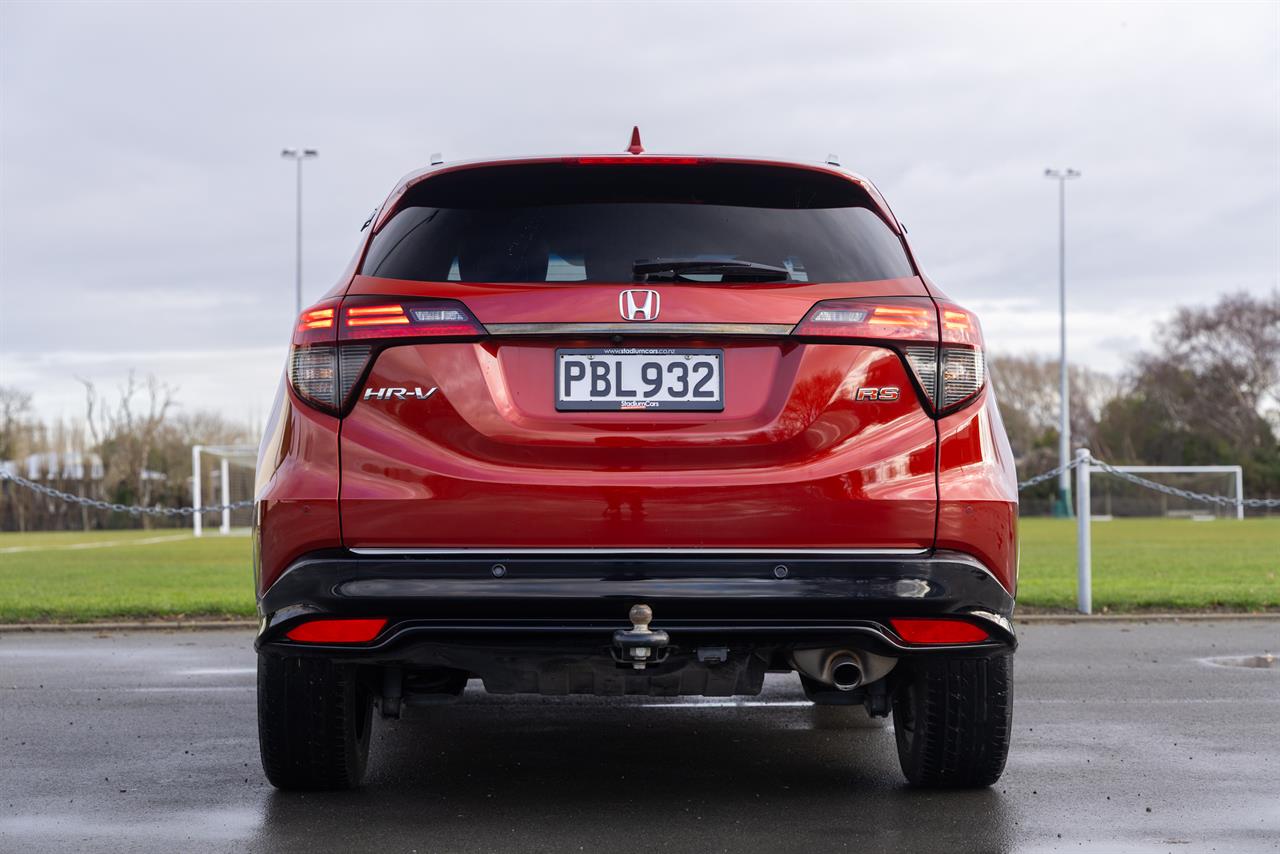 2022 Honda Hr-V