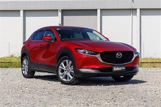 2020 Mazda Cx-30 - Thumbnail