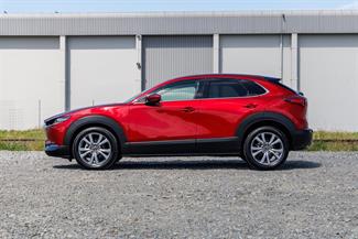 2020 Mazda Cx-30 - Thumbnail