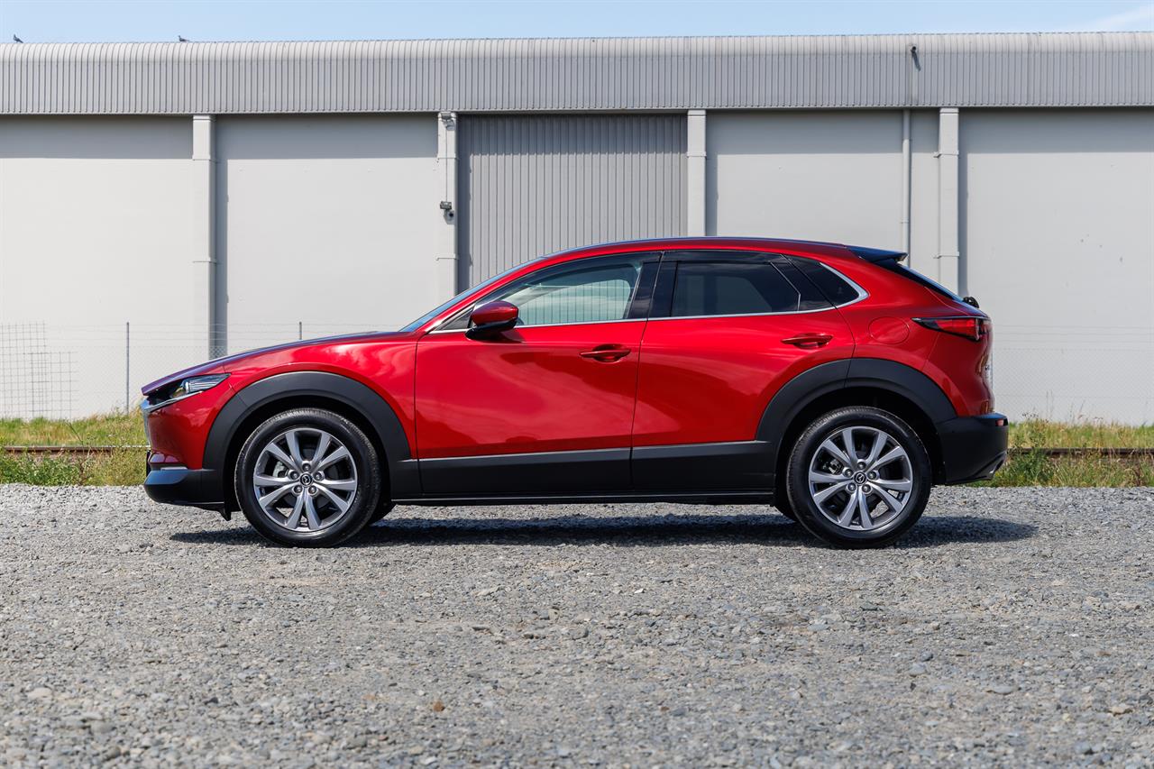 2020 Mazda Cx-30