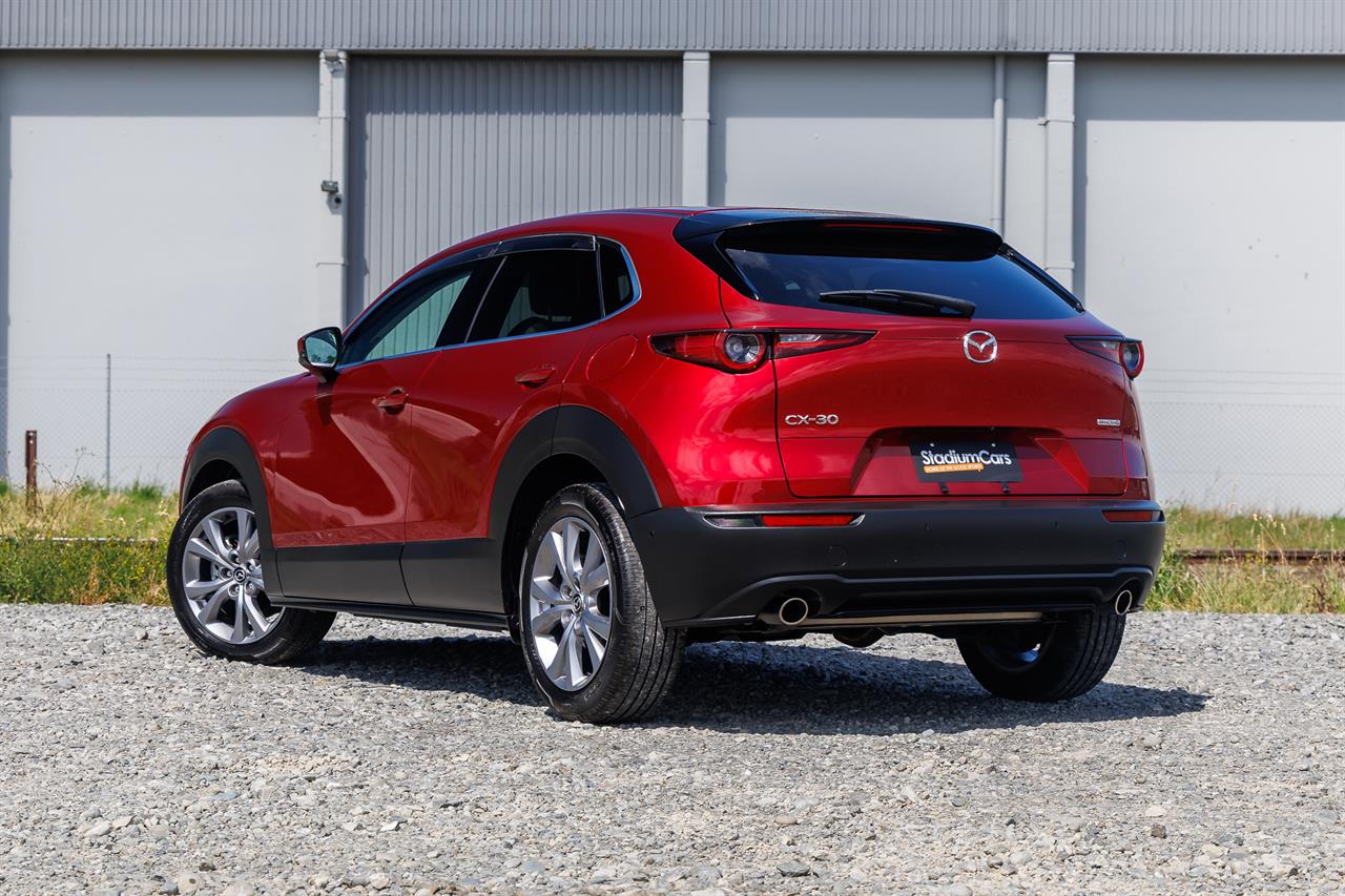 2020 Mazda Cx-30