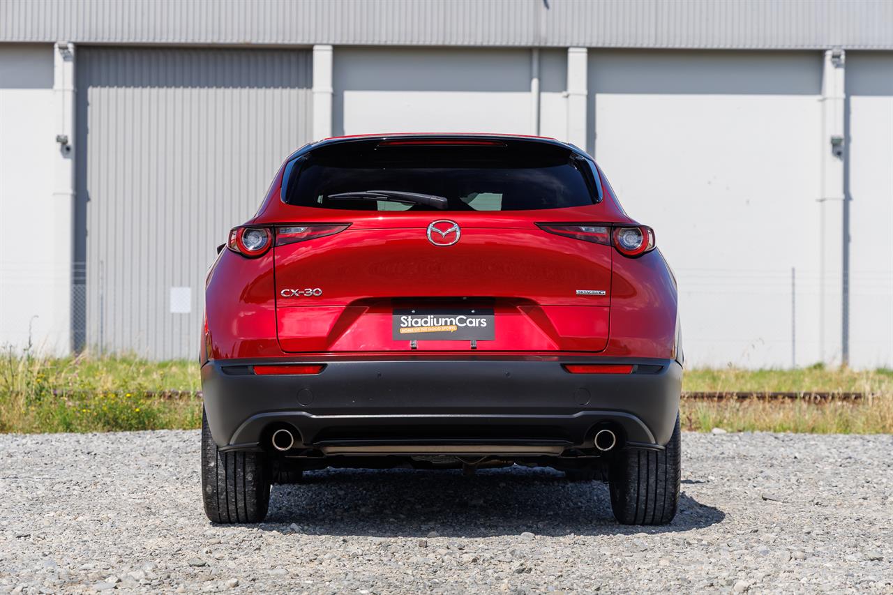 2020 Mazda Cx-30