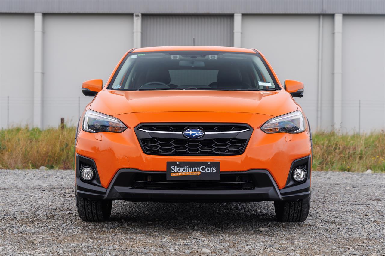 2019 Subaru XV