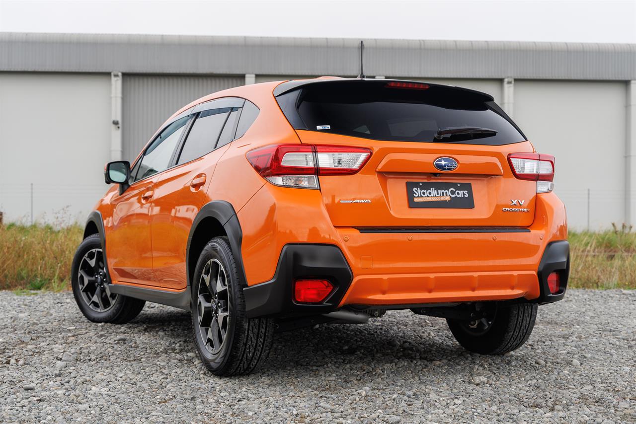 2019 Subaru XV
