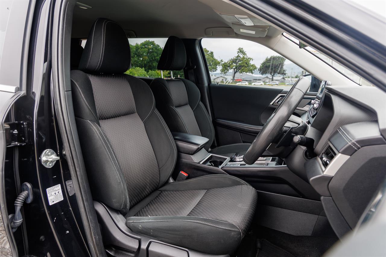 2022 Mitsubishi Outlander