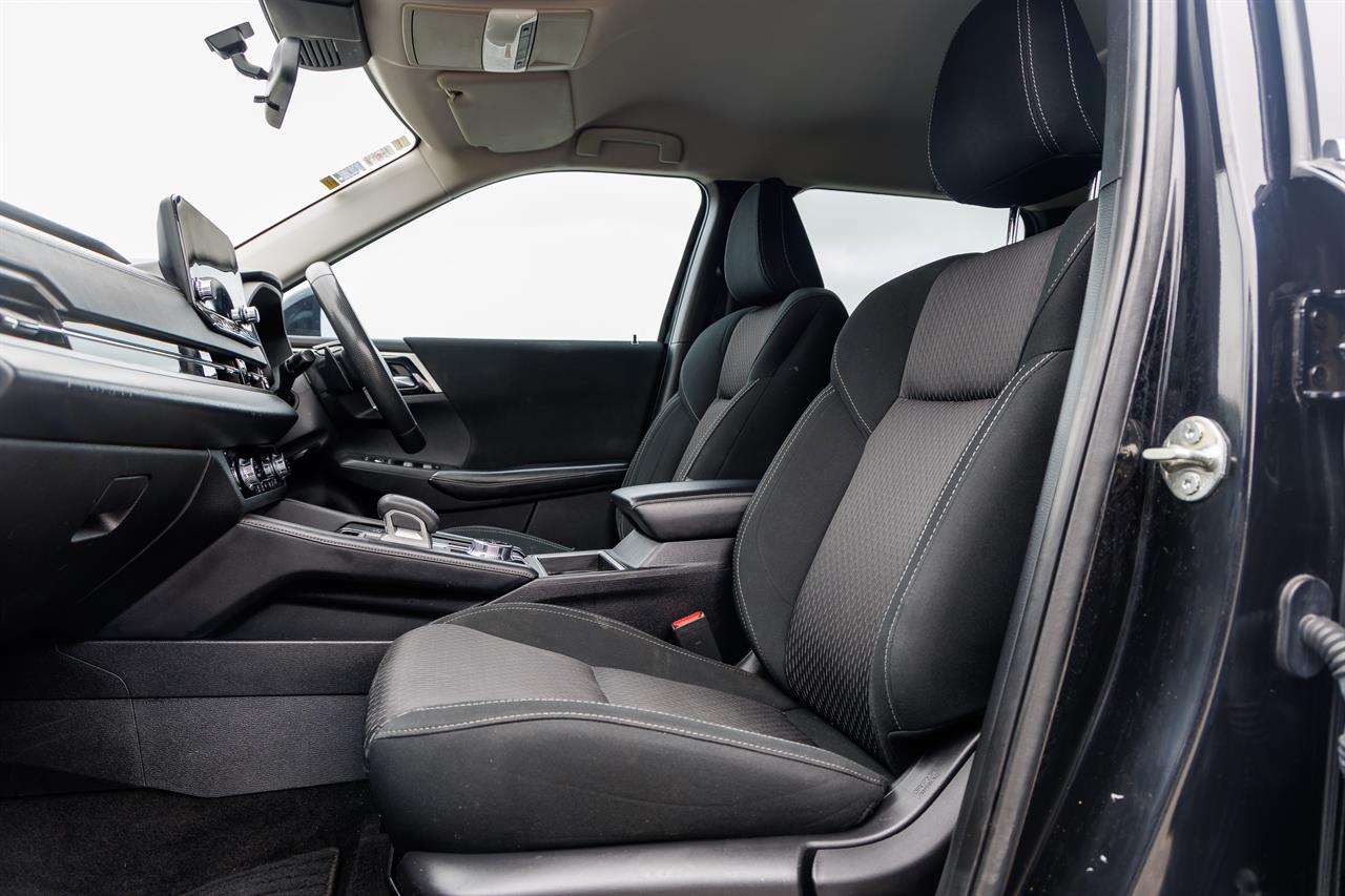 2022 Mitsubishi Outlander