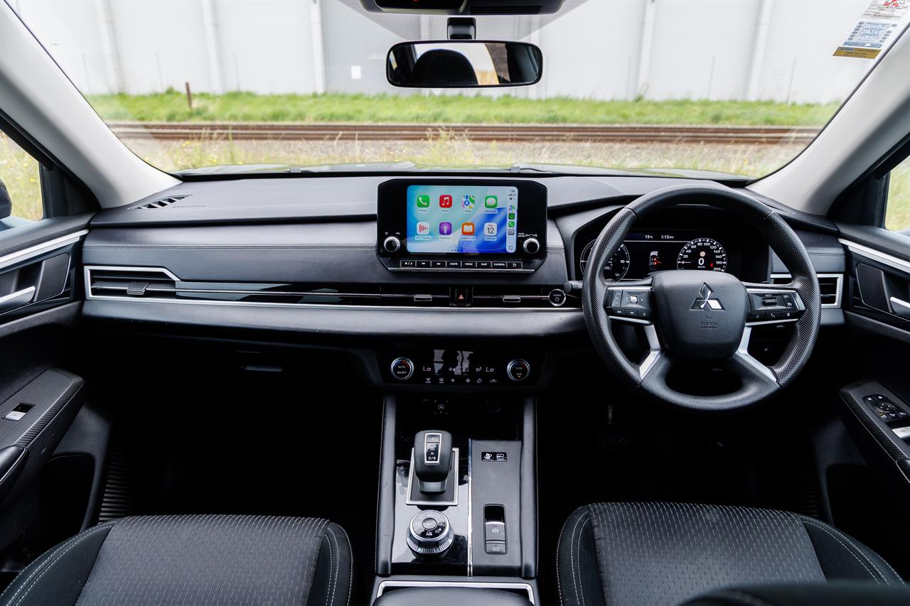 2022 Mitsubishi Outlander