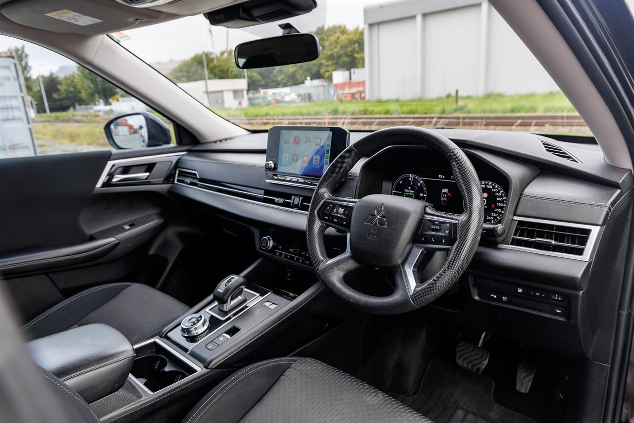 2022 Mitsubishi Outlander