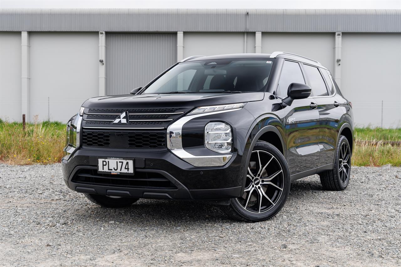 2022 Mitsubishi Outlander