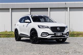 2021 MG Hs - Thumbnail