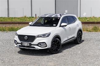 2021 MG Hs - Thumbnail