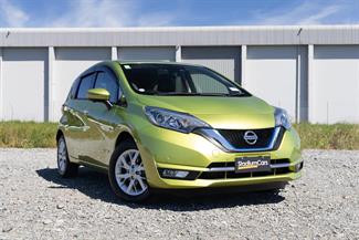 2016 Nissan Note - Thumbnail