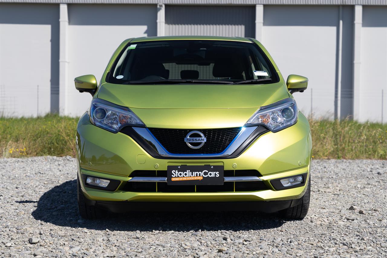 2016 Nissan Note