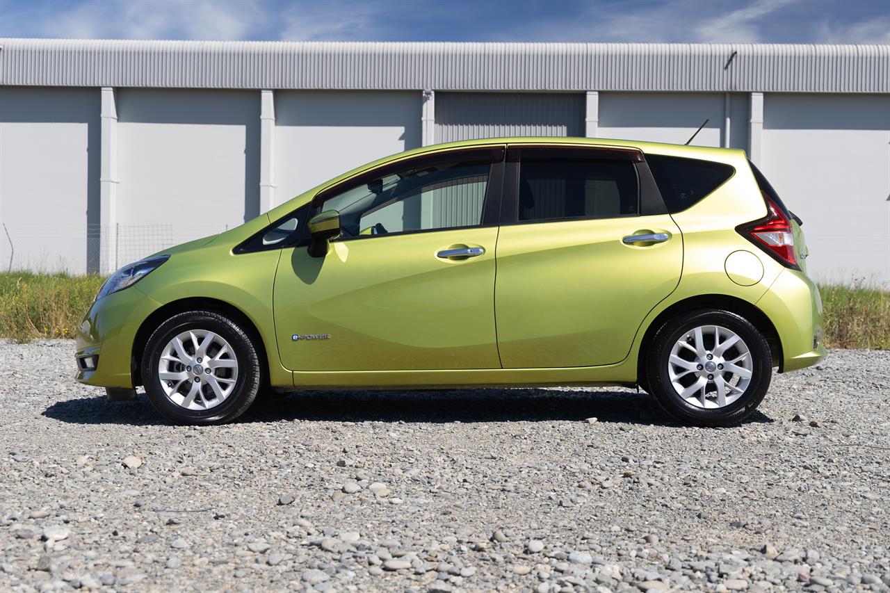 2016 Nissan Note