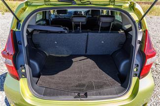 2016 Nissan Note - Thumbnail