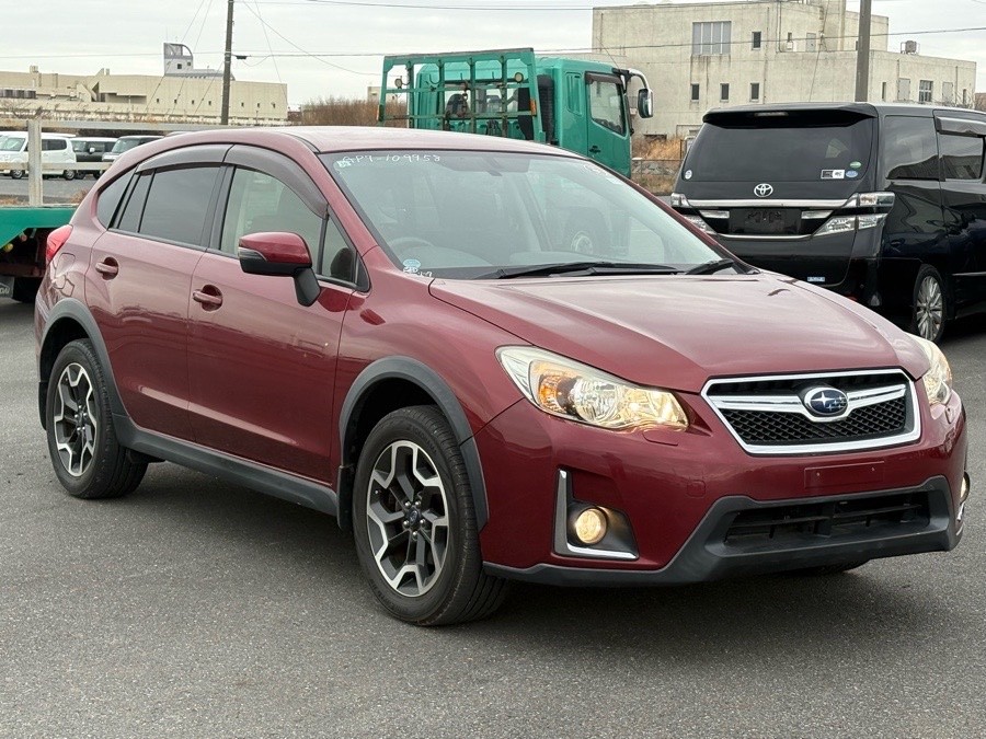 2015 Subaru XV