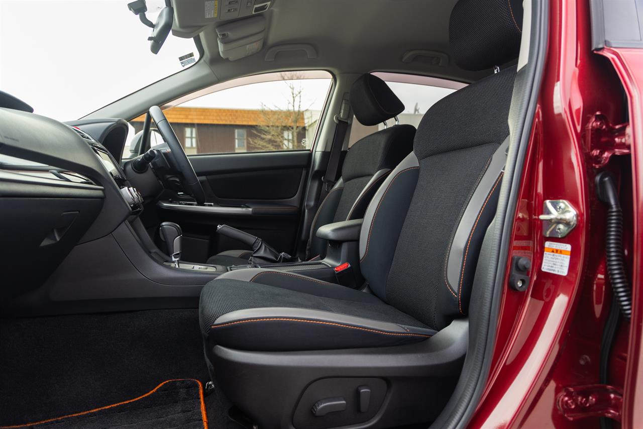 2015 Subaru XV