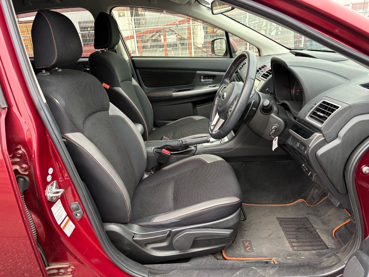 2015 Subaru XV