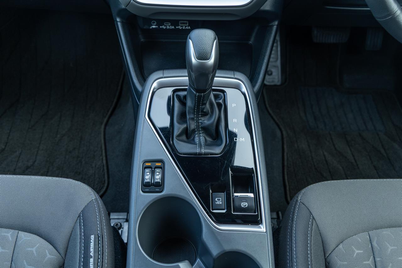 2024 Subaru Crosstrek