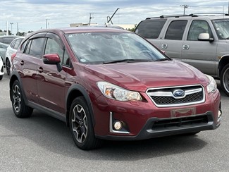 2016 Subaru XV - Thumbnail