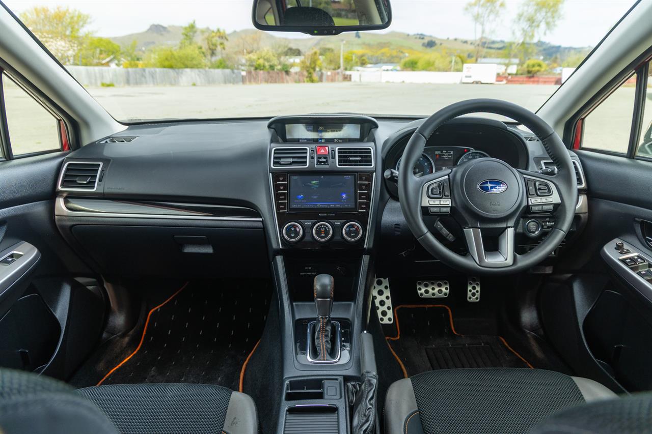 2016 Subaru XV