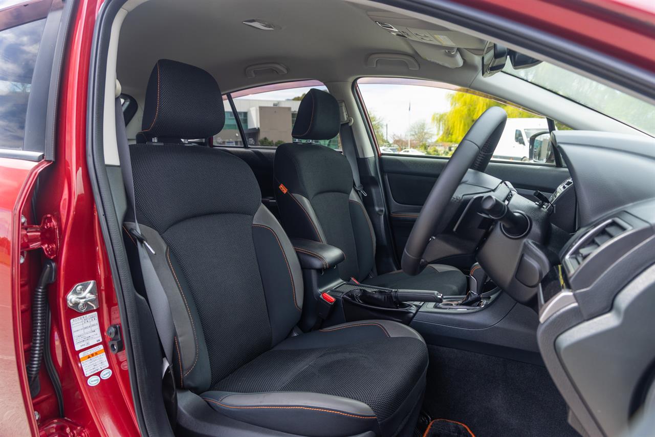 2016 Subaru XV