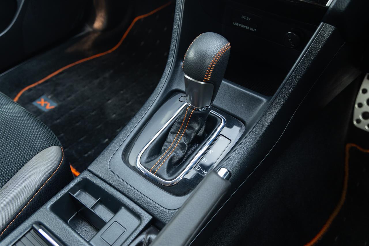 2016 Subaru XV