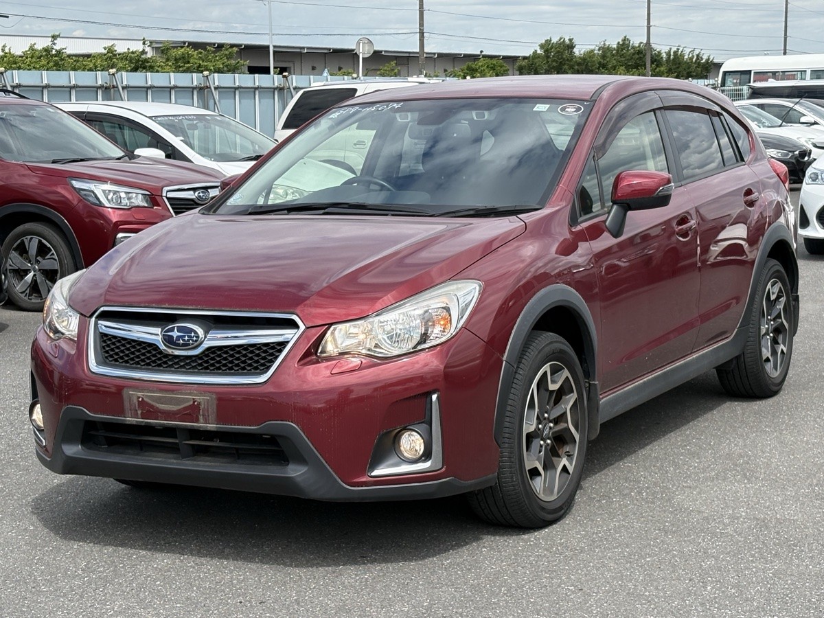 2016 Subaru XV