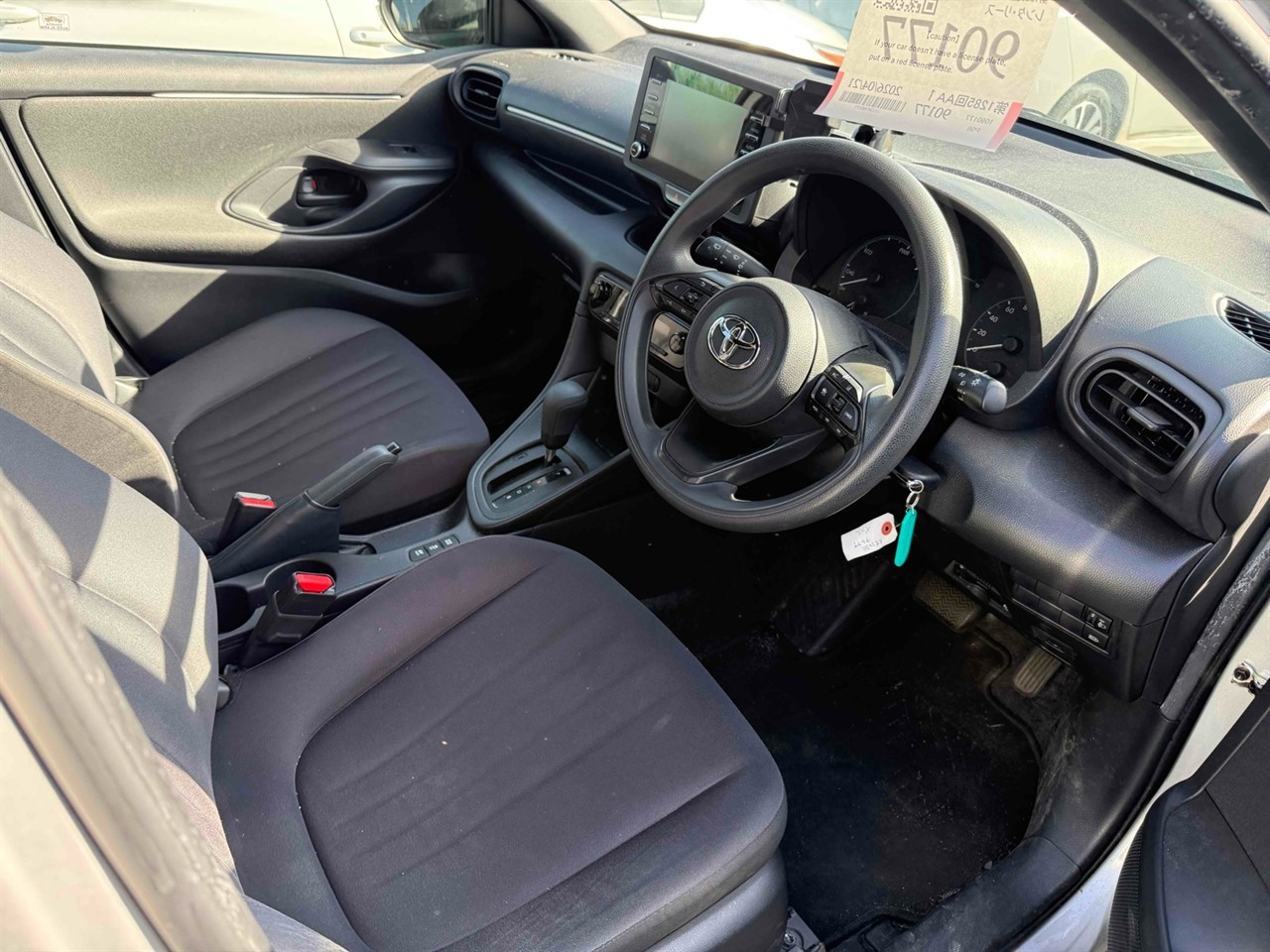 2021 Toyota Yaris